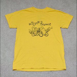 Tour de France tshirt